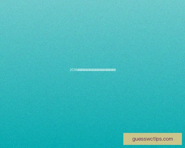 2026世界杯球星榜全面解析足坛新王崛起与巨星争霸格局趋势