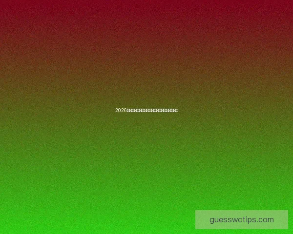 2026世界杯激战连连全球瞩目精彩赛事引爆球迷激情