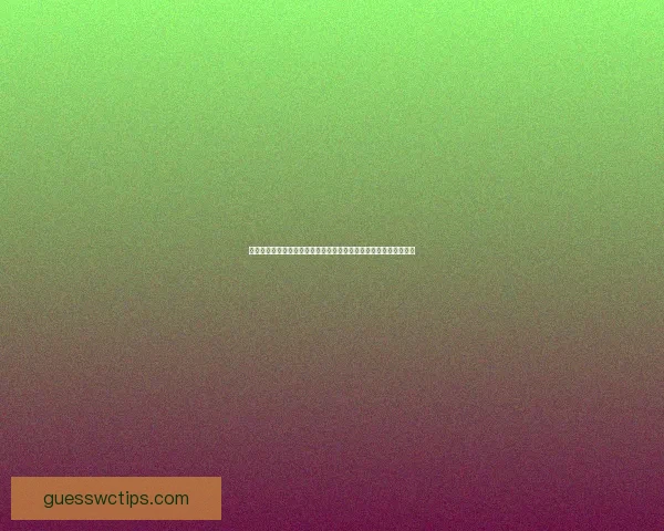 世界杯足球竞猜盘口分析与投注策略全面解析助您精准预测赛事结果