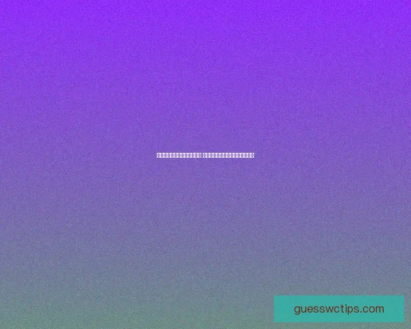 世界杯足球竞猜网站全面升级 提供最新赛况分析与精准投注预测 世界杯足球竞猜网站全面升级 提供最新赛况分析与精准投注预测