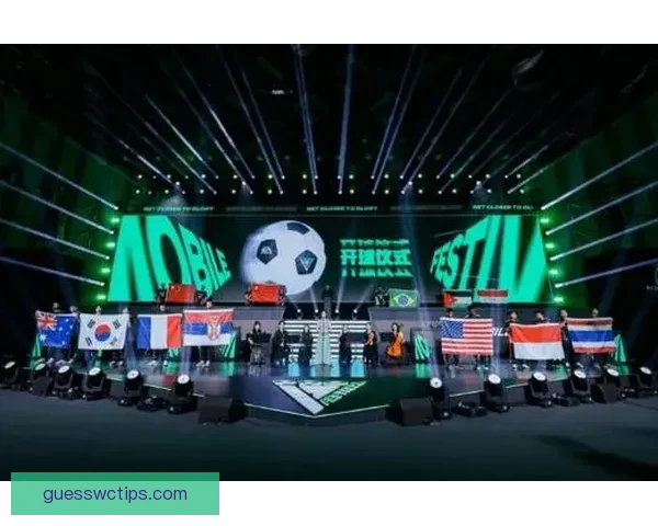 世界杯竞猜游戏盛宴来袭，预测冠军赢大奖，与你一起畅享足球激情